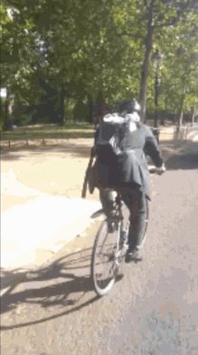 Boris Bike GIF