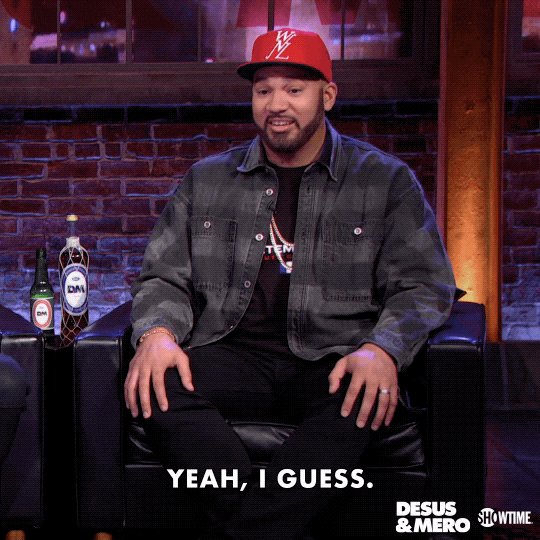 The Kid Mero Whatever GIF b...