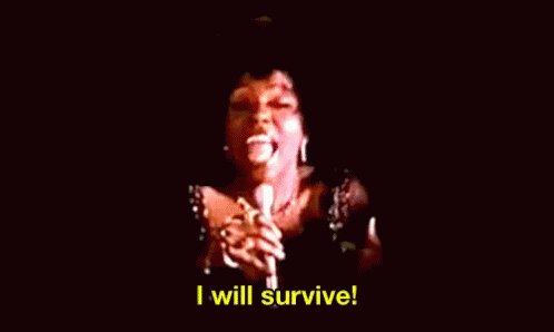 I Will Survive! - Gloria Ga...