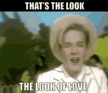 Happy Birthday to Martin Fry born on this day in 1958 