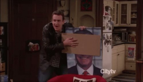 Captain Himym GIF