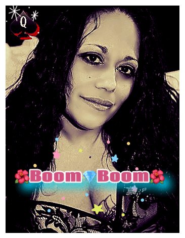 BoomBoom sending out some sexy love 💖✨💋 https://t.co/z1vBXM9LML