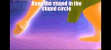 Stupid People GIF