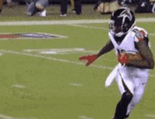 Julio Jones Tiff Arm GIF