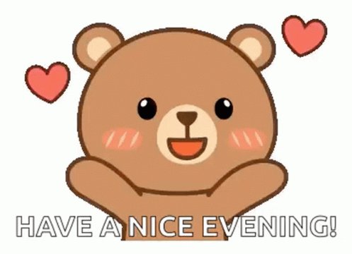 Pallavii Shirke A Good Evening Is Too Small A Wish For You I D Like To Wish You An Awesome Life Good Evening Twitter