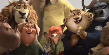 Zootopia GIF