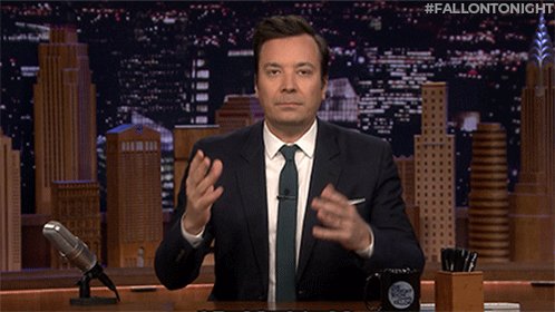 Inspired Jimmy Fallon GIF by The Tonight Show Starring Jimmy