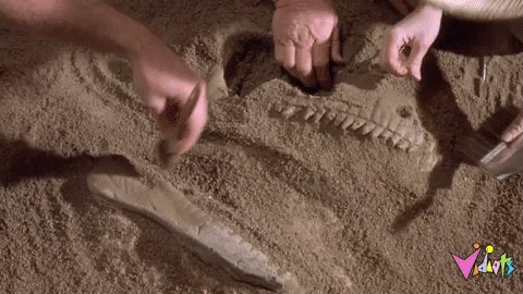 Jurassic Park Dinosaur GIF ...