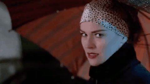 Happy Birthday, Sharon Stone
(1958.3.10-)           