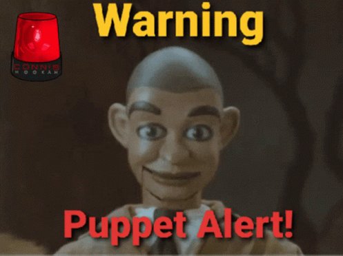 Puppet GIF