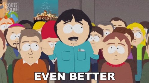 Even Better Randy Marsh GIF