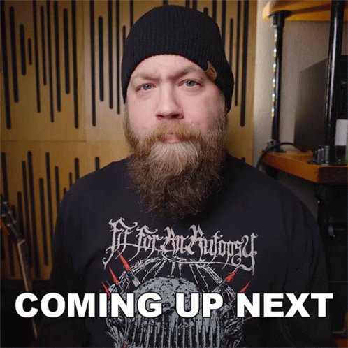 Coming Up Next Ryanfluffbru...