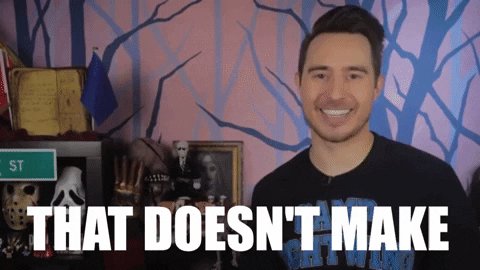 No Sense I Dont Get It GIF ...