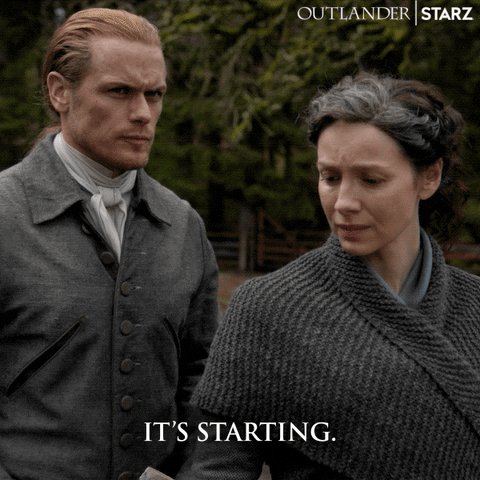 Beginning Season 6 GIF by O...