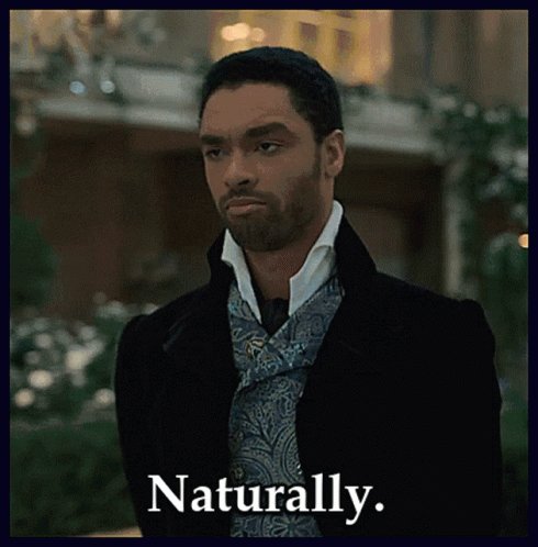 Bridgerton Simon Basset GIF