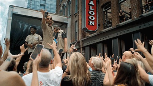 Beers For Everybody Dierks Bentley GIF