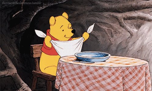 Winnie The Pooh Disney GIF