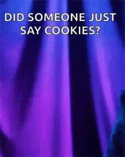 Cookie Monster Girlscout GIF