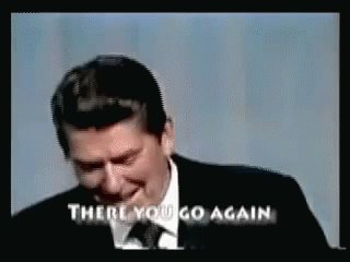 There You Go Again - Again GIF