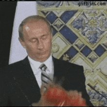 Putin Putinplayer GIF