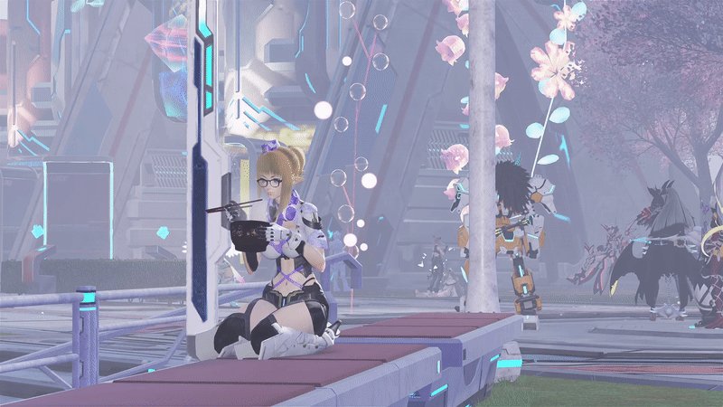 Phantasy Star Online 2 New Genesis - Global on Twitter: 