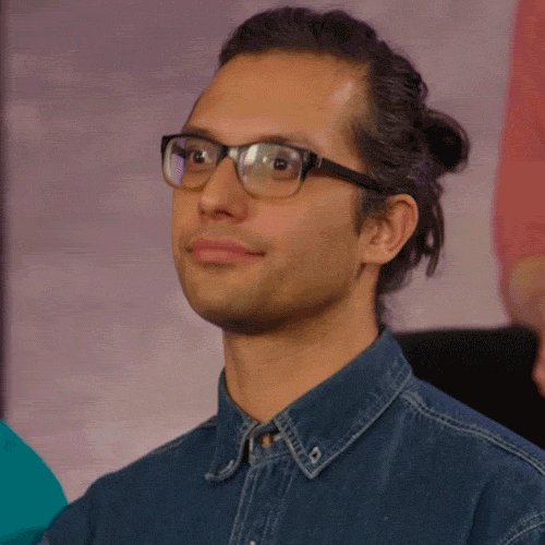 Uh Huh Reaction GIF by Orig...