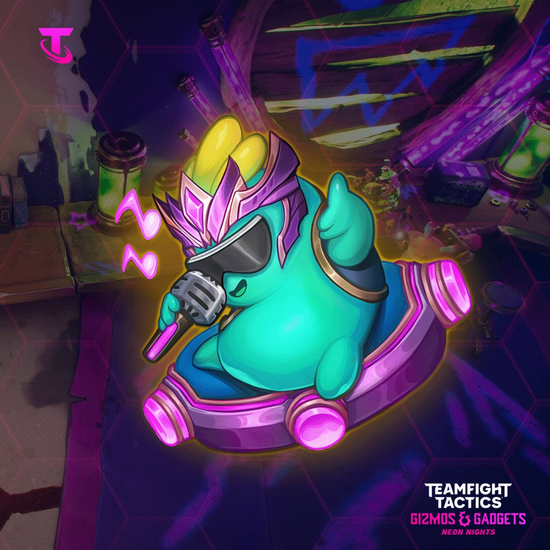 Teamfight Tactics on Twitter: 