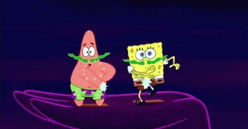 Spongebob Patrick GIF