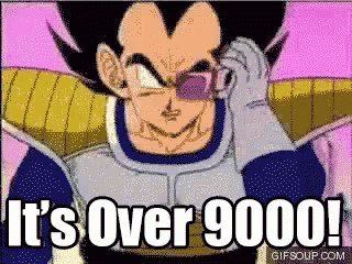 Vegeta Dragon Ball Z GIF