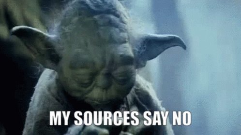 Yoda 8ball GIF