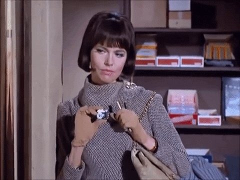 A very happy 89th birthday to Barbara Feldon. Here s hoping she makes it at least 10 more. 