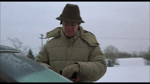Many congrats, Fargo! You win our William H. Macy poll, and Happy Early Birthday, Mr. Macy!  