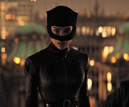 - selina kyle - / Twitter