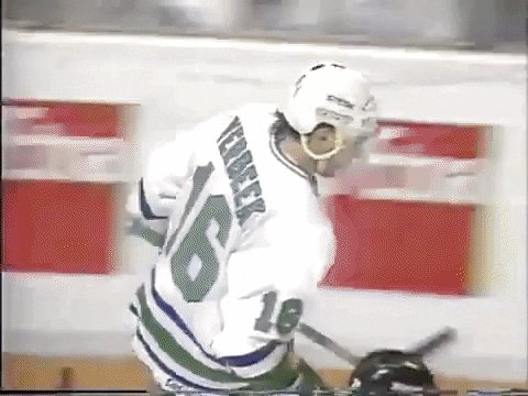 Happy birthday to the Little Ball of Hate, Pat Verbeek!  