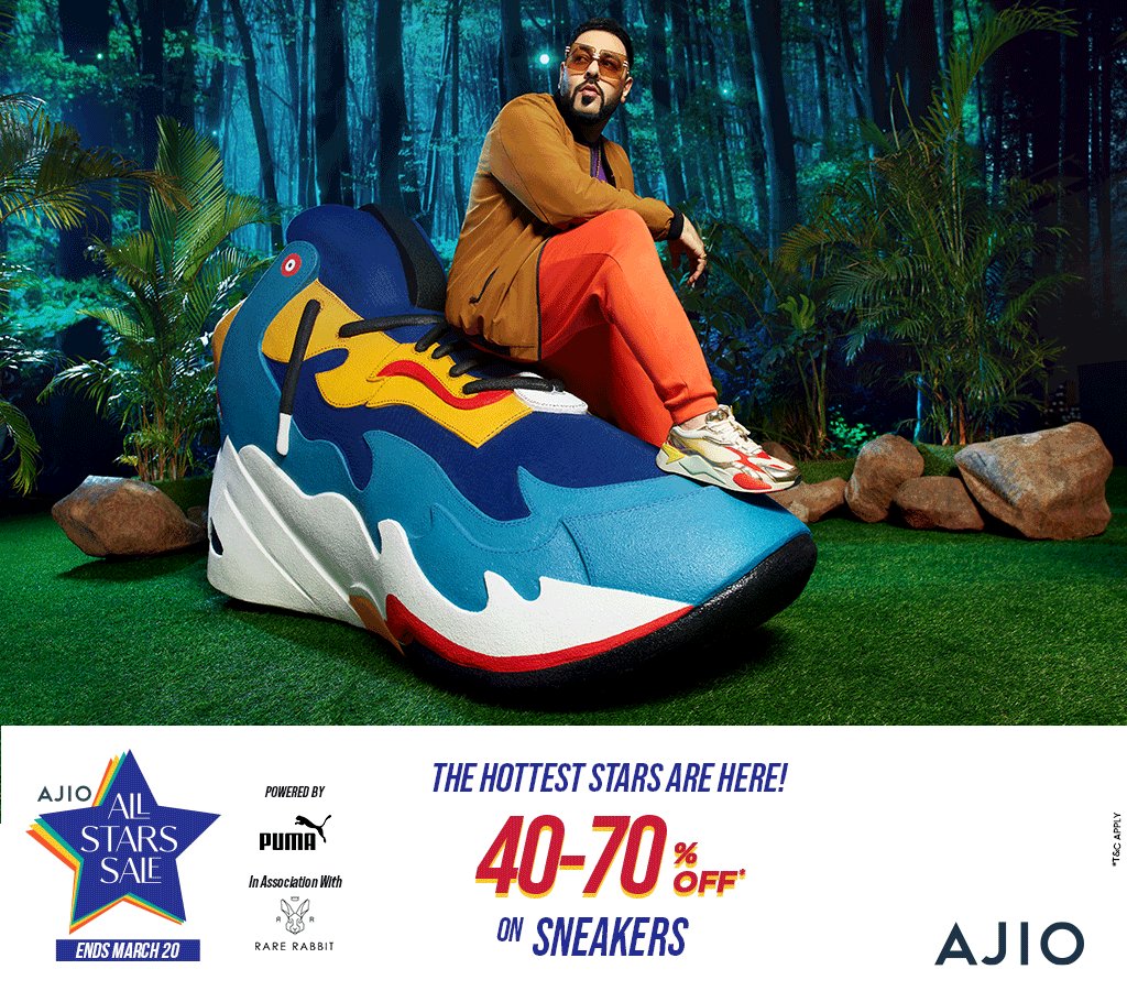 AJIOLife s video Tweet