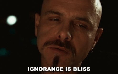 Ignorance Is Bliss Cypher GIF