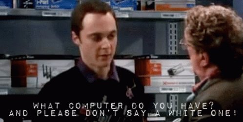 Sheldon Tech Support GIF