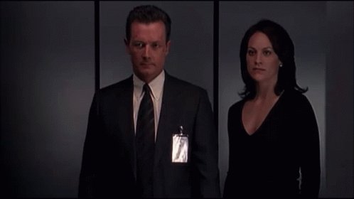 Happy birthday, Annabeth Gish! I loved Reyes & Doggett. 