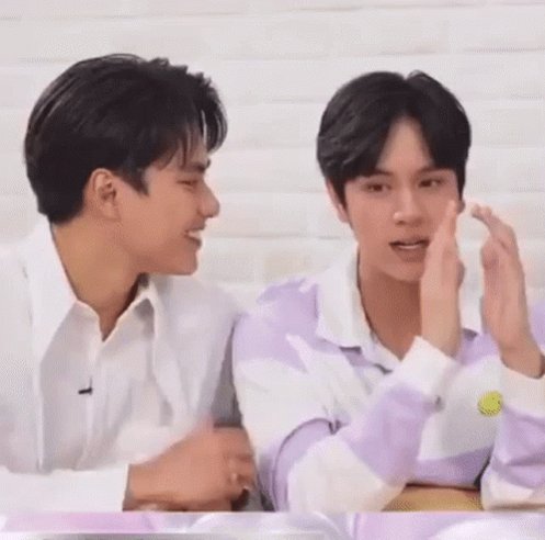 Ohm Nanon GIF