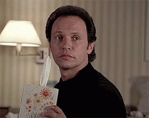 Happy 74th Birthday Billy Crystal

Have a nice day. 