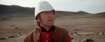 Happy Birthday Michael Caine! 