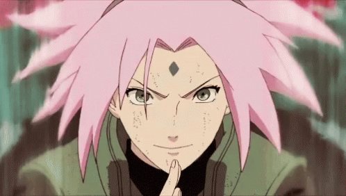 Happy Birthday to my beautiful wife Sakura Haruno Uzumaki 