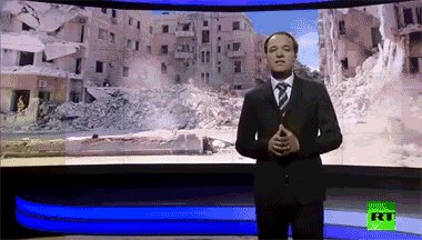 News Surprise GIF