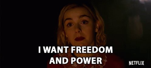 Freedom Power GIF