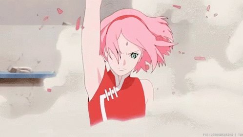 Happy birthday  sakura haruno! As mother for sarada uchiha    