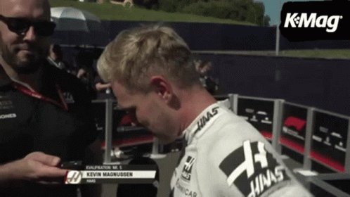 MoneyGram Haas F1 Team on Twitter: points @KevinMagnussen? https://t.co/8sUHlxuOCX" / Twitter