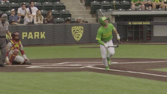 Tim Susnara - Baseball - University of Oregon Athletics