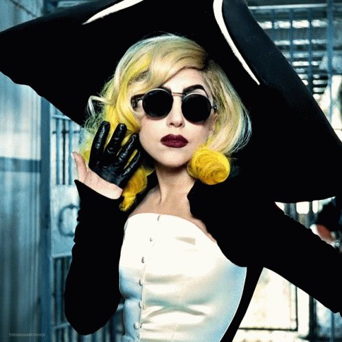 Happy birthday to Lady Gaga, who turns 36 today! 