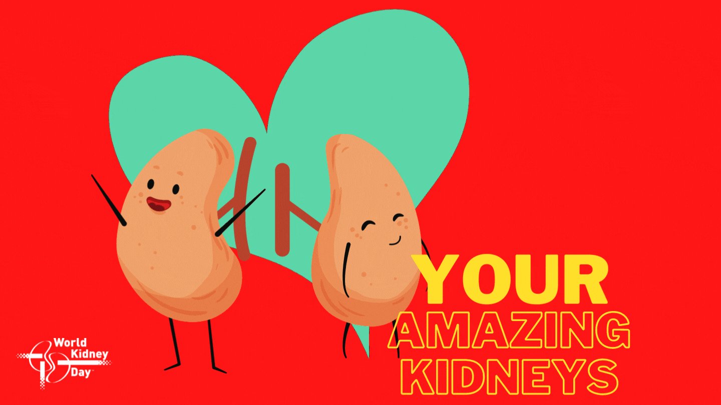 World Kidney Day on Twitter: World Kidney Day on Twitter: