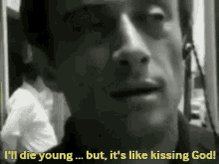 Lenny Bruce Die Young GIF